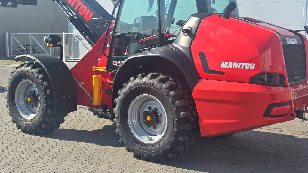 Manitou MLA 533 145 V+ BRAND NEW  - Minilaster: bilde 5 Manitou MLA 533 145 V+ BRAND NEW  - Minilaster: bilde 5
