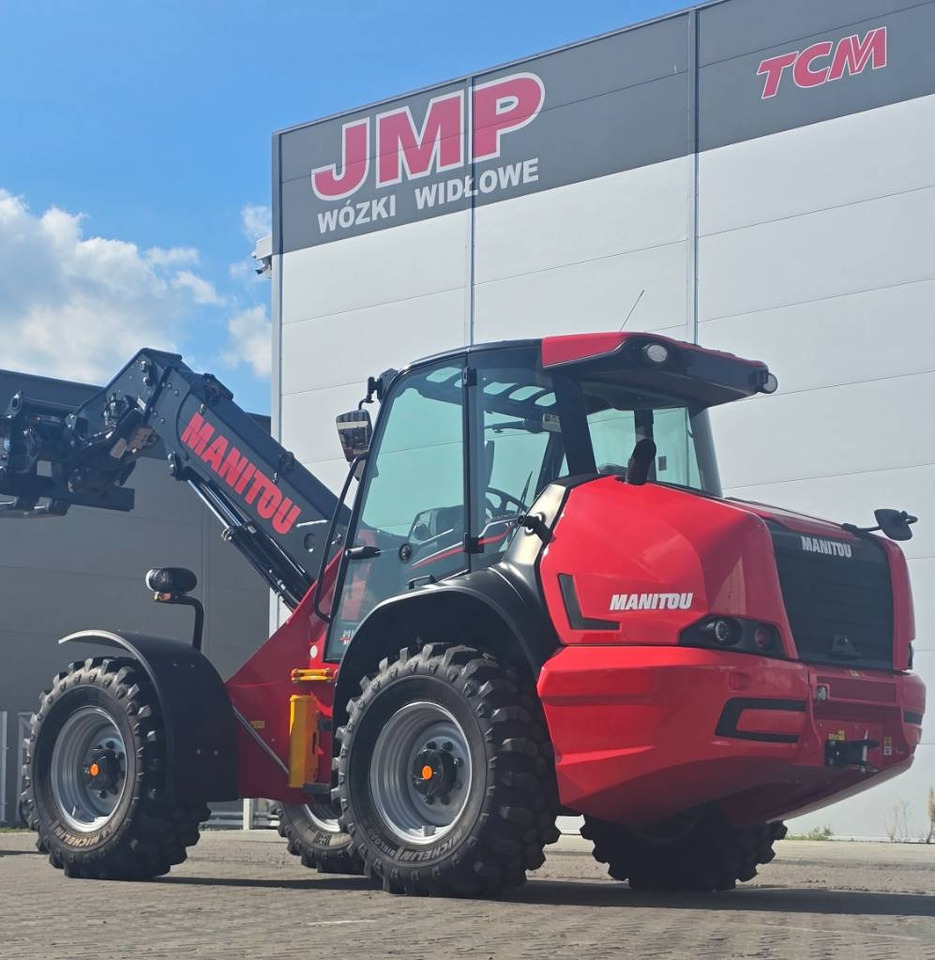 Manitou MLA 533 145 V+ BRAND NEW  - Minilaster: bilde 1 Manitou MLA 533 145 V+ BRAND NEW  - Minilaster: bilde 1
