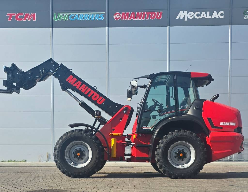 Manitou MLA 533 145 V+ BRAND NEW  - Minilaster: bilde 2 Manitou MLA 533 145 V+ BRAND NEW  - Minilaster: bilde 2