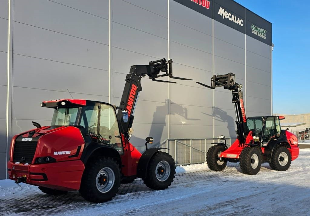 Manitou MLA 533 145 V+ SALE ! - Minilaster: bilde 2 Manitou MLA 533 145 V+ SALE ! - Minilaster: bilde 2