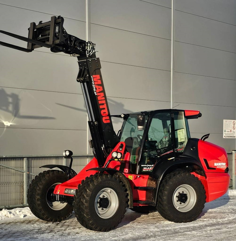 Manitou MLA 533 145 V+ SALE ! - Minilaster: bilde 5 Manitou MLA 533 145 V+ SALE ! - Minilaster: bilde 5