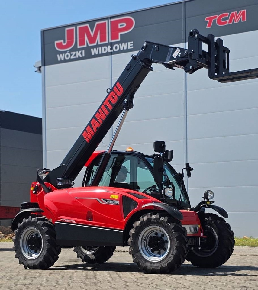 Manitou MLT 625-75 H NEW - Teleskoplastere: bilde 2 Manitou MLT 625-75 H NEW - Teleskoplastere: bilde 2