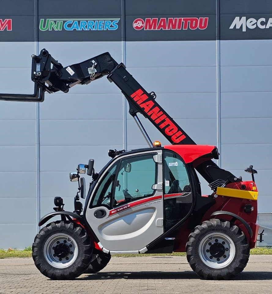 Manitou MLT 625-75 H NEW - Teleskoplastere: bilde 3 Manitou MLT 625-75 H NEW - Teleskoplastere: bilde 3