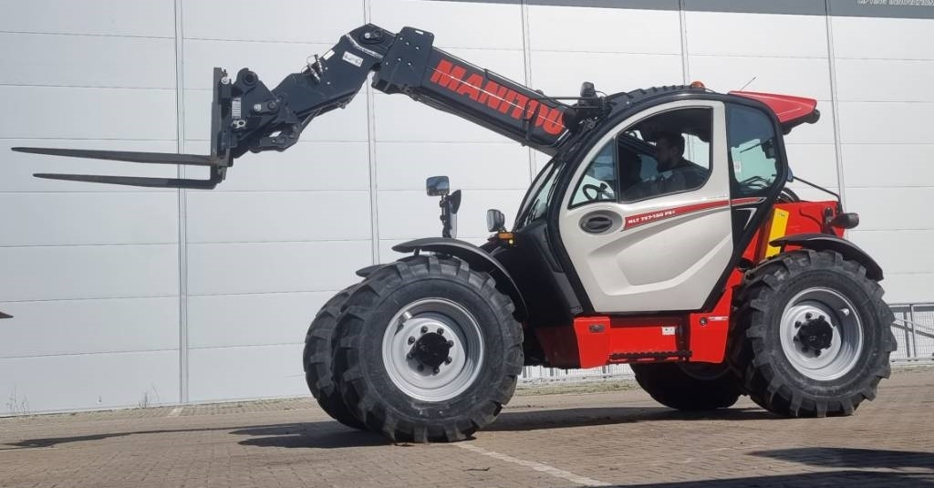 Manitou MLT 737 130 PS+ UNUSED - Teleskoplastere: bilde 4 Manitou MLT 737 130 PS+ UNUSED - Teleskoplastere: bilde 4