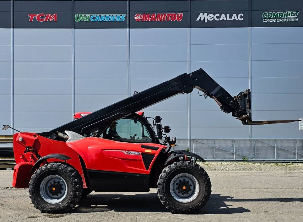 Leie Manitou MLT 961 145 V + L JD ST4 S1 ELITE  Manitou MLT 961 145 V + L JD ST4 S1 ELITE: bilde 13