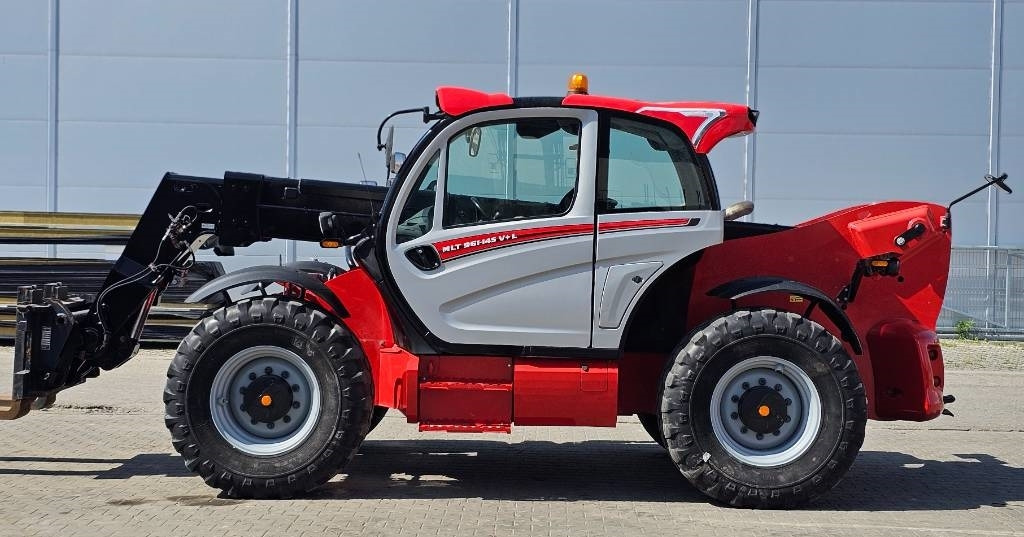 Leie Manitou MLT 961 145 V + L JD ST4 S1 ELITE  Manitou MLT 961 145 V + L JD ST4 S1 ELITE: bilde 6