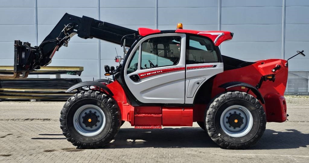 Leie Manitou MLT 961 145 V + L JD ST4 S1 ELITE  Manitou MLT 961 145 V + L JD ST4 S1 ELITE: bilde 12