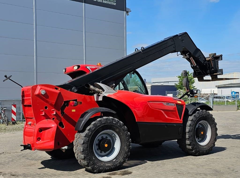 Leie Manitou MLT 961 145 V + L JD ST4 S1 ELITE  Manitou MLT 961 145 V + L JD ST4 S1 ELITE: bilde 17