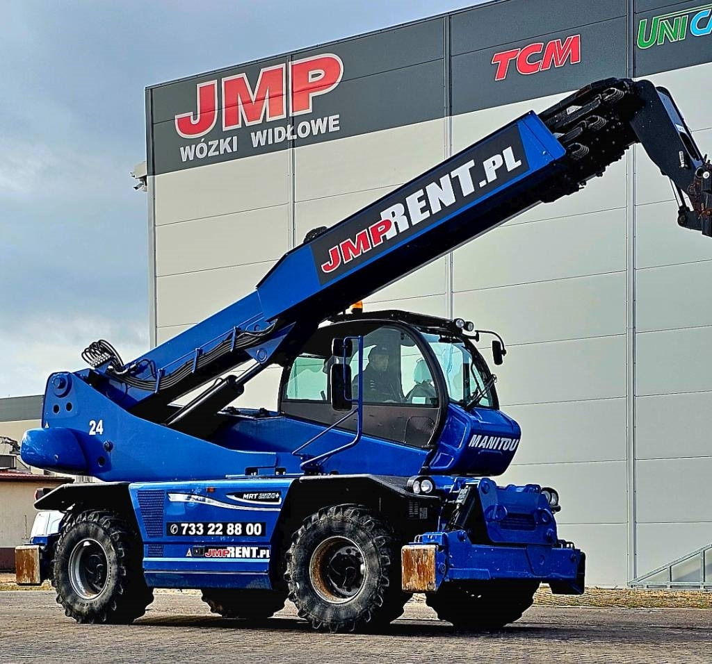 Manitou MRT 2550 PRIVILEGE Plus - Teleskoplastere: bilde 1 Manitou MRT 2550 PRIVILEGE Plus - Teleskoplastere: bilde 1