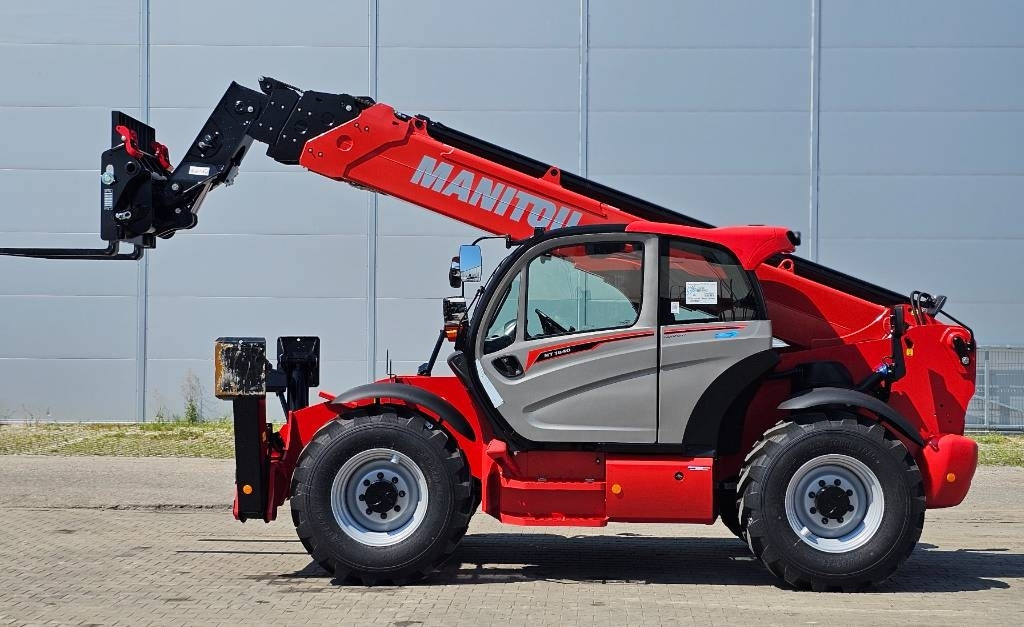 Manitou MT 1840 100D 2025 NEW READY TO GO! - Teleskoplastere: bilde 2 Manitou MT 1840 100D 2025 NEW READY TO GO! - Teleskoplastere: bilde 2
