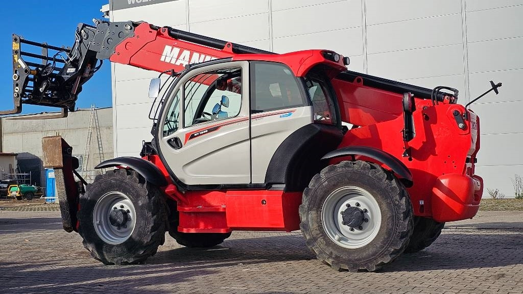 Manitou MT 1840 EASY 75D ST5 S1 - Teleskoplastere: bilde 2 Manitou MT 1840 EASY 75D ST5 S1 - Teleskoplastere: bilde 2