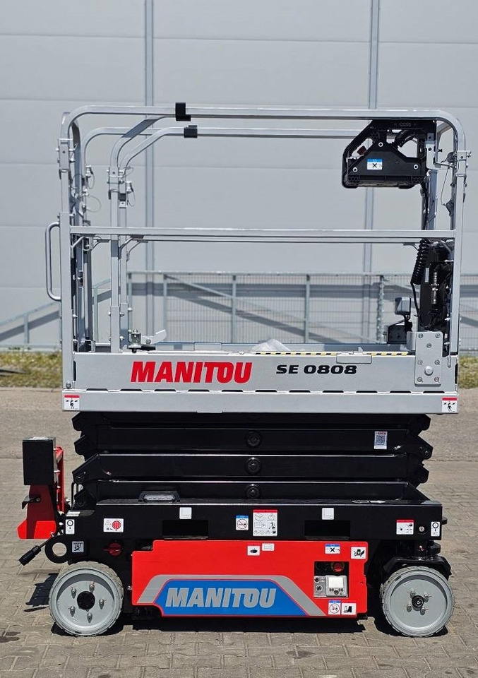 Sakselift Manitou SE 0808 S1 DEMO: bilde 13