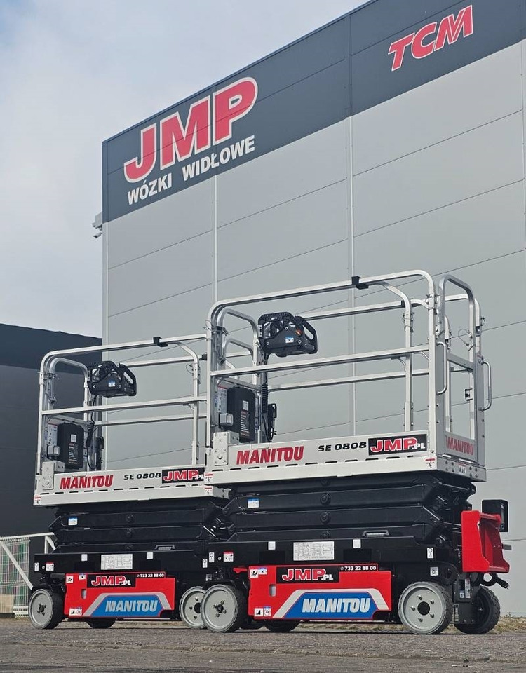 Manitou SE 0808 S1 DEMO - Sakselift: bilde 1 Manitou SE 0808 S1 DEMO - Sakselift: bilde 1