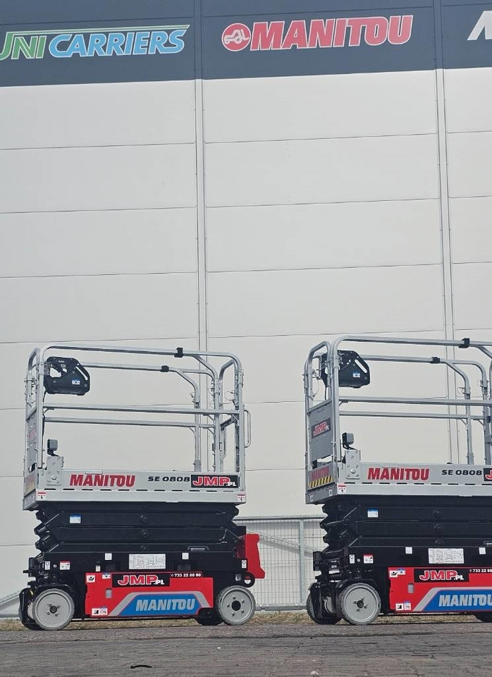 Manitou SE 0808 S1 DEMO - Sakselift: bilde 5 Manitou SE 0808 S1 DEMO - Sakselift: bilde 5