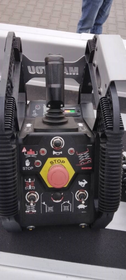 Sakselift Manitou SE 0808 S1 DEMO: bilde 16