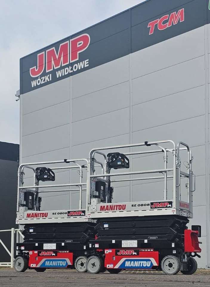 Sakselift Manitou SE 0808 S1 DEMO: bilde 8