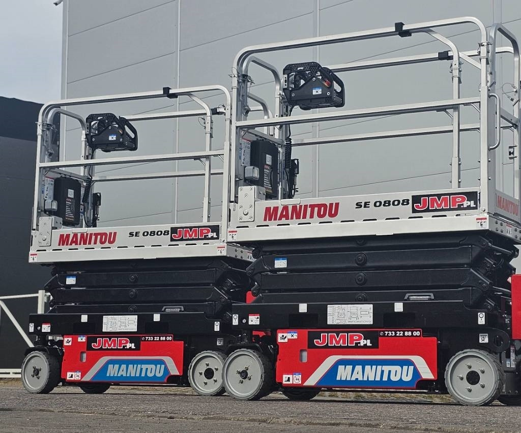 Manitou SE 0808 S1 DEMO - Sakselift: bilde 2 Manitou SE 0808 S1 DEMO - Sakselift: bilde 2