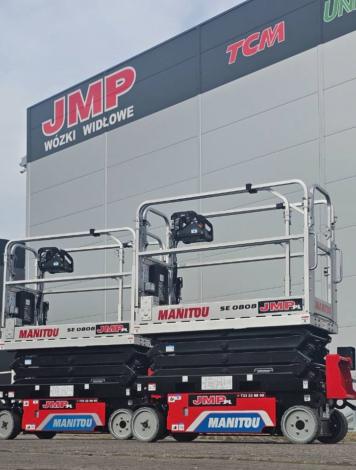 Sakselift Manitou SE 0808 S1 DEMO: bilde 6