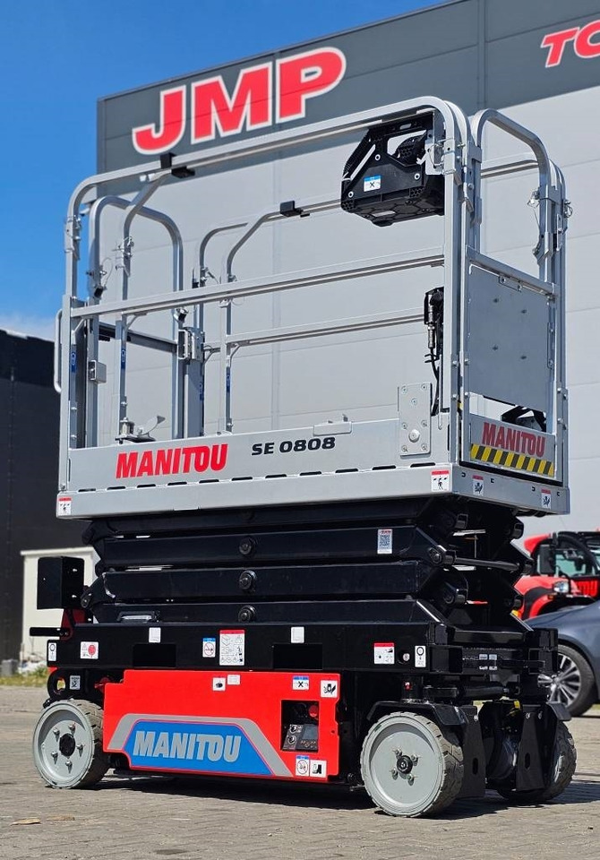 Sakselift Manitou SE 0808 S1 DEMO: bilde 12