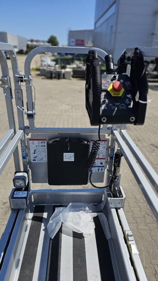 Sakselift Manitou SE 0808 S1 DEMO: bilde 9