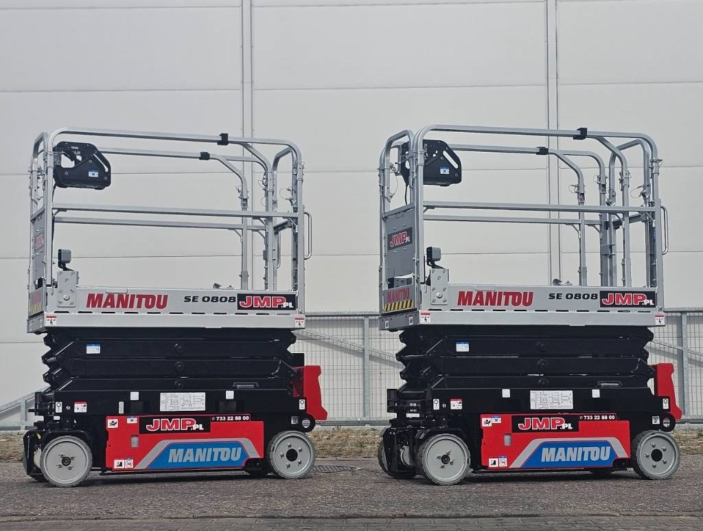 Manitou SE 0808 S1 DEMO - Sakselift: bilde 4 Manitou SE 0808 S1 DEMO - Sakselift: bilde 4