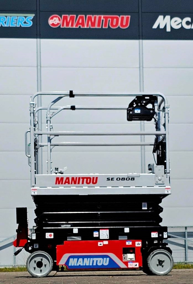 Sakselift Manitou SE 0808 S1 DEMO: bilde 15