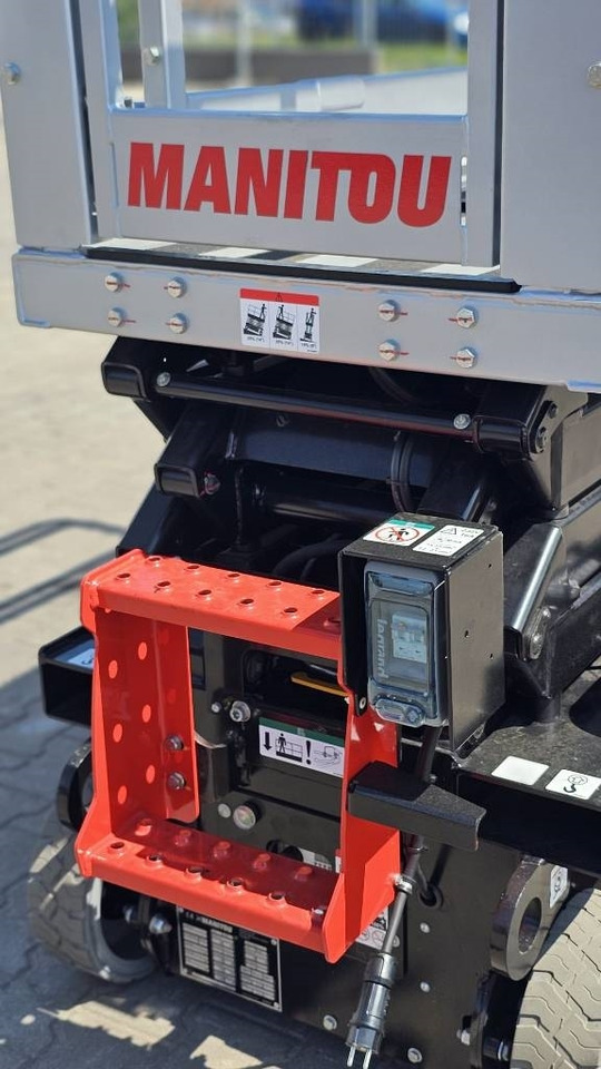 Sakselift Manitou SE 0808 S1 DEMO: bilde 10