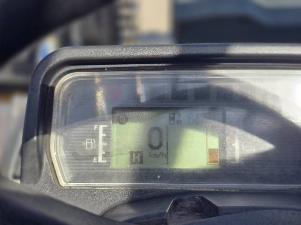 Gasstruck Mitsubishi FG 55 NT: bilde 11 Gasstruck Mitsubishi FG 55 NT: bilde 11