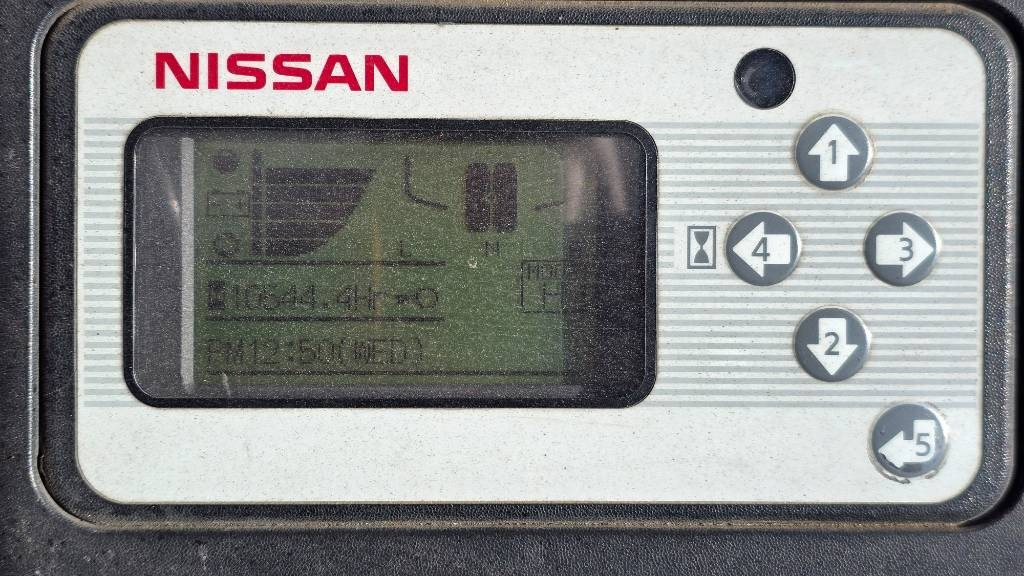 El-truck Nissan 1N1L 15Q: bilde 8