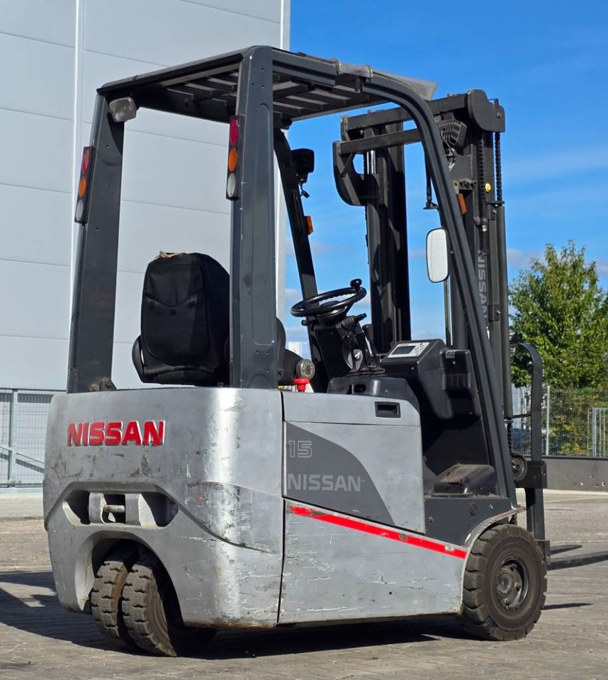 Nissan 1N1L 15Q - El-truck: bilde 5 Nissan 1N1L 15Q - El-truck: bilde 5