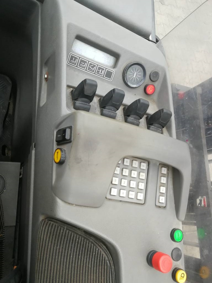 Reachtruck Nissan UHS 141 DTFVXF960: bilde 7