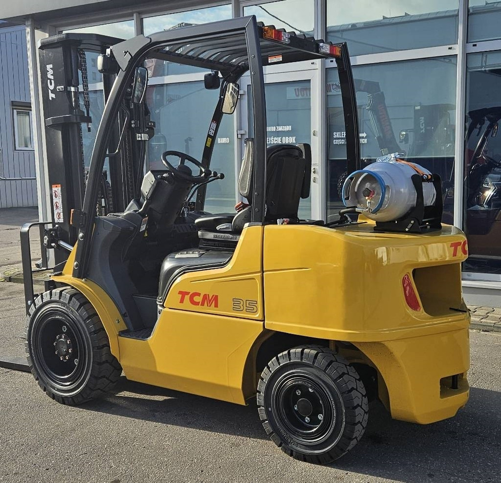 Ny Gasstruck TCM FGE35-E2 BRAND NEW TR4700mm: bilde 19