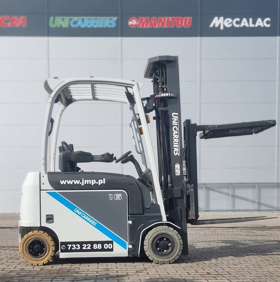 UniCarriers JA 2 N1 L16Q TX4-16 - El-truck: bilde 3 UniCarriers JA 2 N1 L16Q TX4-16 - El-truck: bilde 3