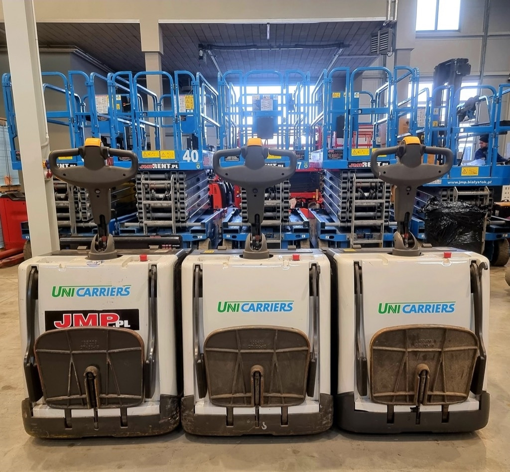 UniCarriers PMR200 - Stabler: bilde 5 UniCarriers PMR200 - Stabler: bilde 5