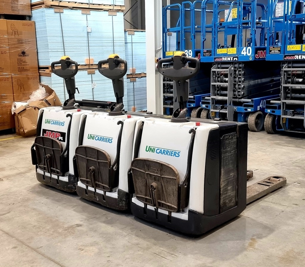 UniCarriers PMR200 - Stabler: bilde 1 UniCarriers PMR200 - Stabler: bilde 1