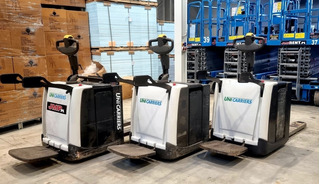 UniCarriers PMR200 - Stabler: bilde 2 UniCarriers PMR200 - Stabler: bilde 2