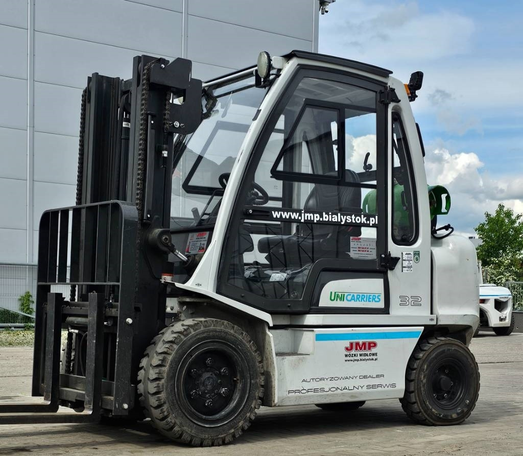 Gasstruck UniCarriers UG1D2A32LQ DX32: bilde 16 Gasstruck UniCarriers UG1D2A32LQ DX32: bilde 16