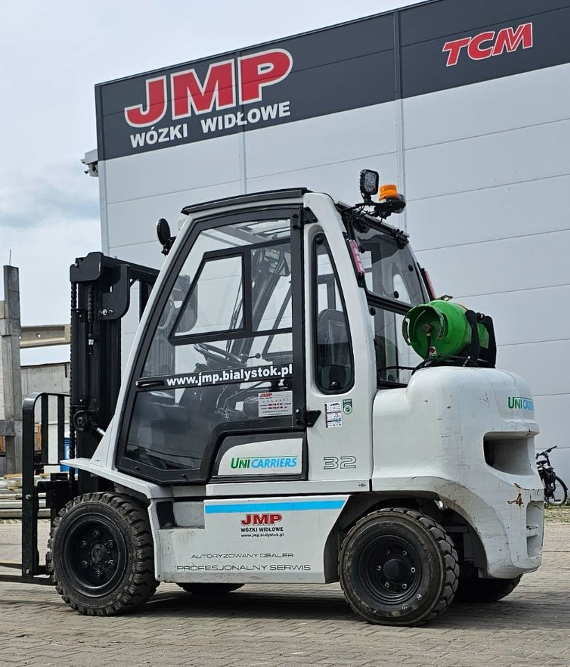 Gasstruck UniCarriers UG1D2A32LQ DX32: bilde 14 Gasstruck UniCarriers UG1D2A32LQ DX32: bilde 14