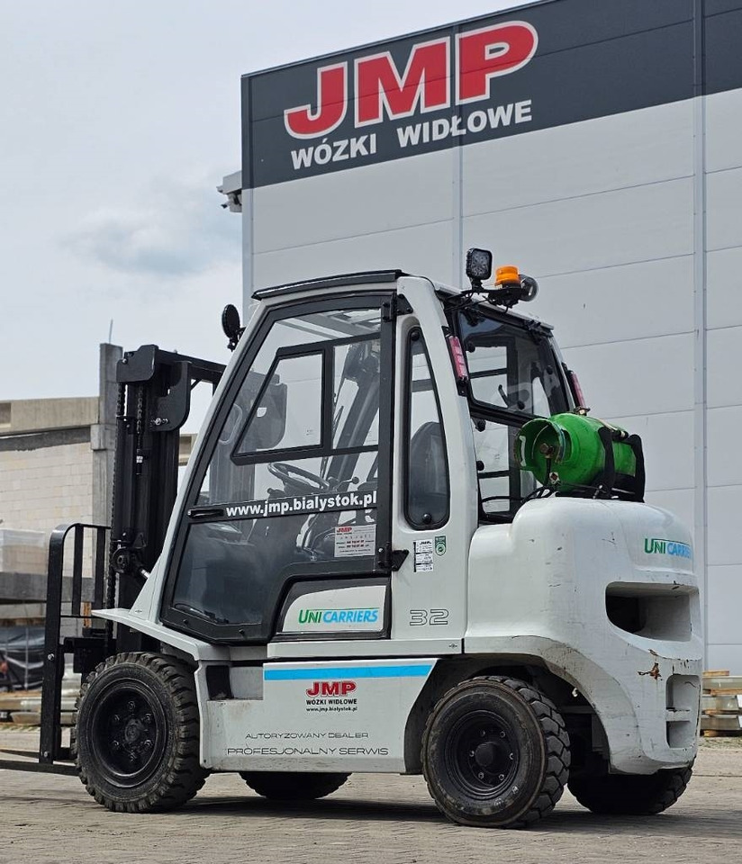 Gasstruck UniCarriers UG1D2A32LQ DX32: bilde 15 Gasstruck UniCarriers UG1D2A32LQ DX32: bilde 15