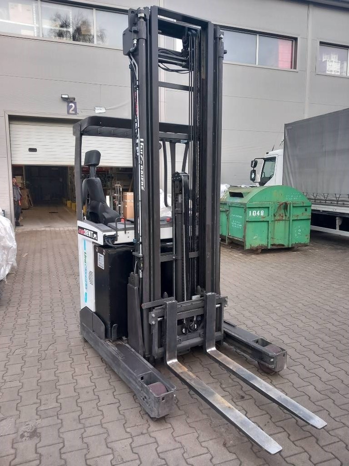 UniCarriers UMS 160 DTFVRE725 - Reachtruck: bilde 3 UniCarriers UMS 160 DTFVRE725 - Reachtruck: bilde 3