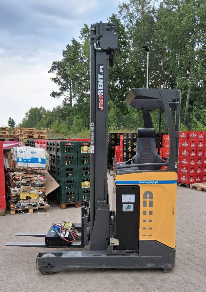 UniCarriers UMS 160 DTFVXC725 - Reachtruck: bilde 3 UniCarriers UMS 160 DTFVXC725 - Reachtruck: bilde 3