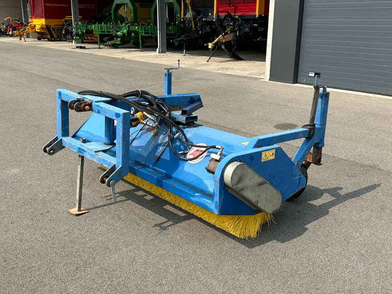 AP VHZ 2500 - Industriell feiemaskin: bilde 2 AP VHZ 2500 - Industriell feiemaskin: bilde 2