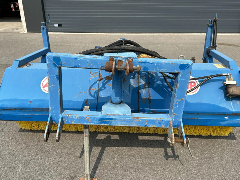 AP VHZ 2500 - Industriell feiemaskin: bilde 3 AP VHZ 2500 - Industriell feiemaskin: bilde 3