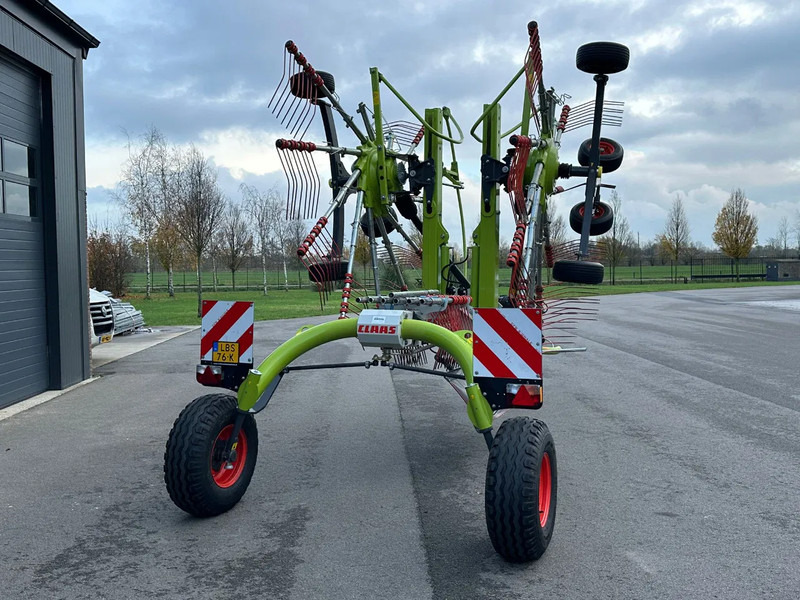 Claas Liner 2700 - Høyvender: bilde 4 Claas Liner 2700 - Høyvender: bilde 4