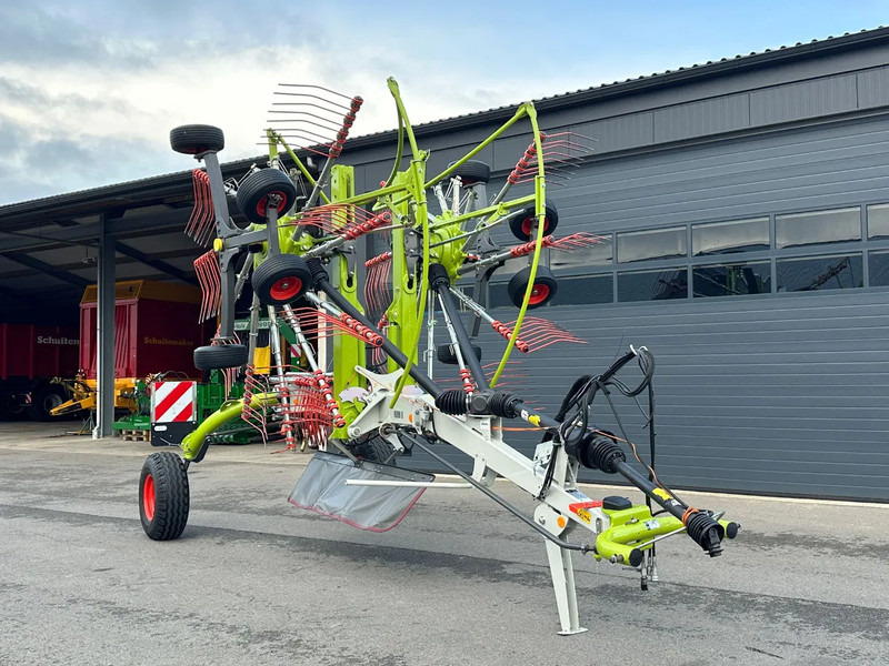 Claas Liner 2700 - Høyvender: bilde 1 Claas Liner 2700 - Høyvender: bilde 1
