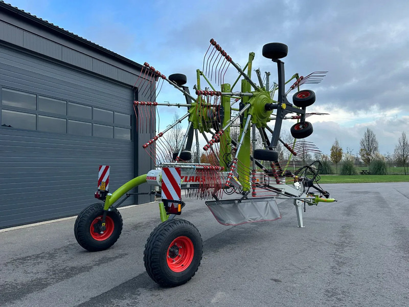 Claas Liner 2700 - Høyvender: bilde 3 Claas Liner 2700 - Høyvender: bilde 3