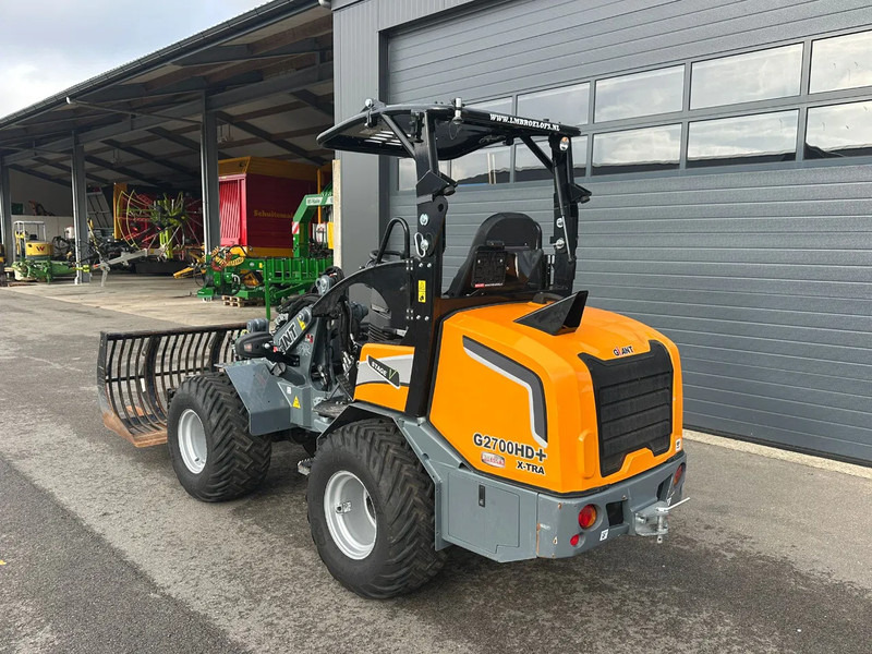 Giant G2700HD+ - Kompakt beltelaster: bilde 5 Giant G2700HD+ - Kompakt beltelaster: bilde 5