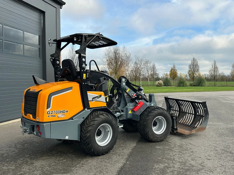 Giant G2700HD+ - Kompakt beltelaster: bilde 3 Giant G2700HD+ - Kompakt beltelaster: bilde 3