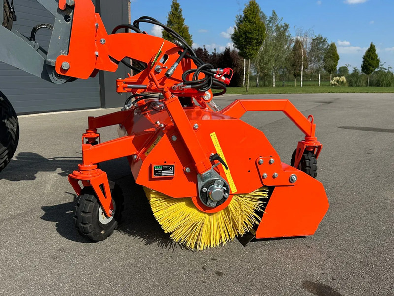 Holaras H-150 Veegmachine - Industriell feiemaskin: bilde 5 Holaras H-150 Veegmachine - Industriell feiemaskin: bilde 5