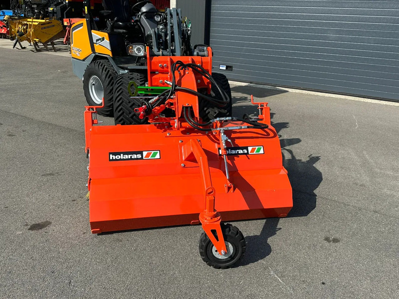 Holaras H-150 Veegmachine - Industriell feiemaskin: bilde 2 Holaras H-150 Veegmachine - Industriell feiemaskin: bilde 2